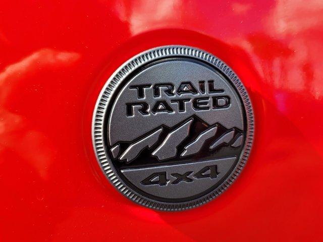 used 2022 Jeep Wrangler Unlimited car, priced at $29,500