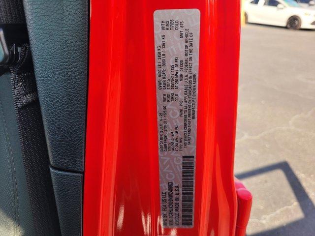 used 2022 Jeep Wrangler Unlimited car, priced at $29,500