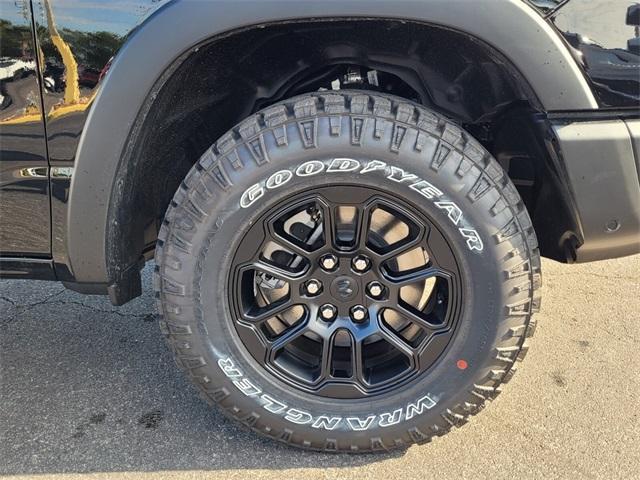 new 2025 Ram 1500 car, priced at $55,497
