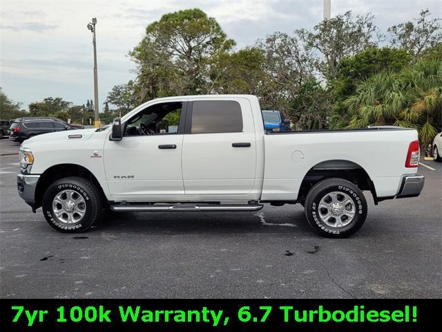 used 2023 Ram 2500 car, priced at $50,900