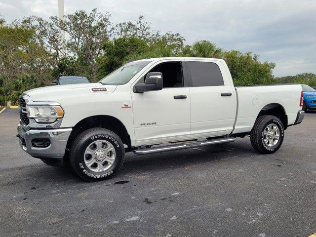 used 2023 Ram 2500 car, priced at $53,900