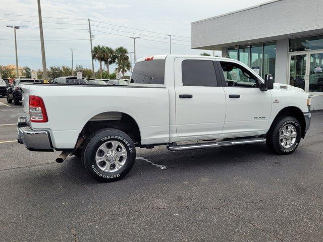 used 2023 Ram 2500 car, priced at $53,900