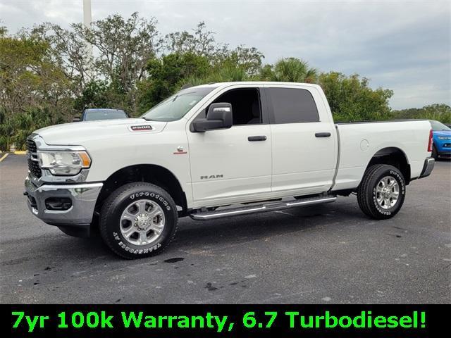 used 2023 Ram 2500 car, priced at $50,900