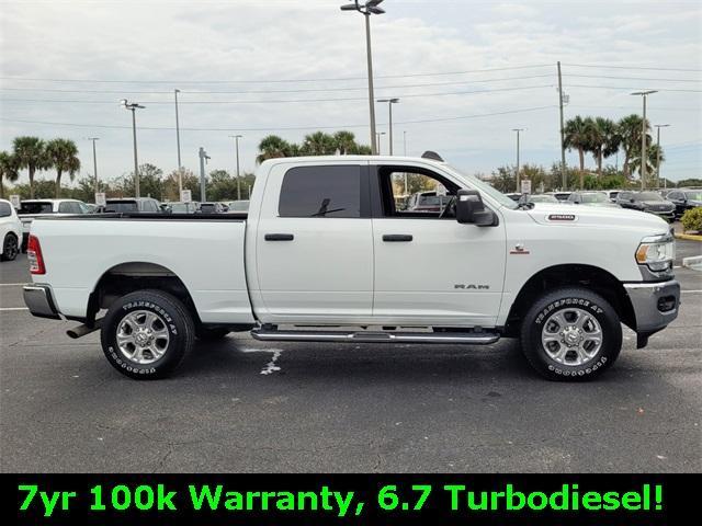 used 2023 Ram 2500 car, priced at $50,900