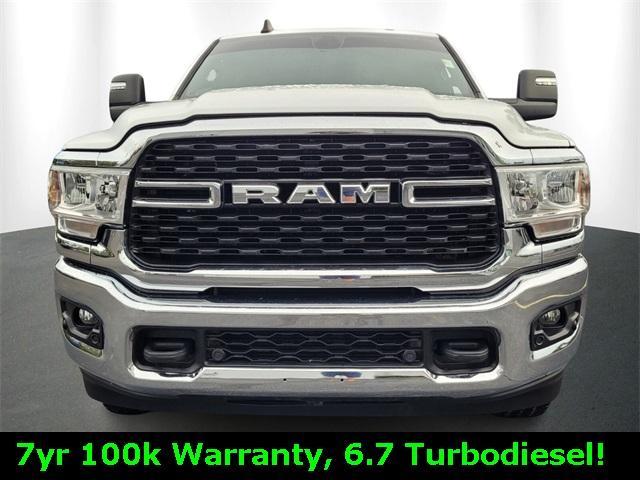 used 2023 Ram 2500 car, priced at $50,900