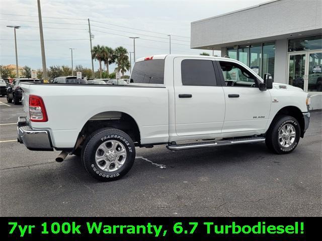 used 2023 Ram 2500 car, priced at $50,900