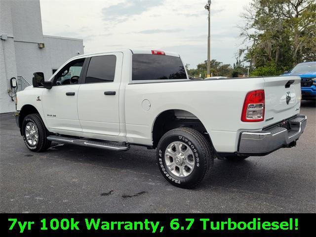 used 2023 Ram 2500 car, priced at $50,900