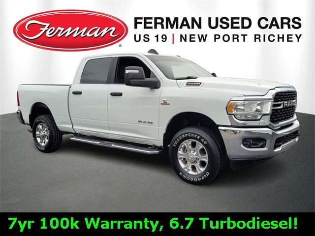 used 2023 Ram 2500 car, priced at $50,900