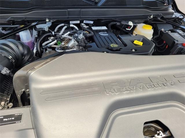 new 2025 Ram 2500 car, priced at $67,997