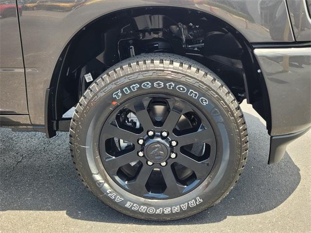 new 2025 Ram 2500 car, priced at $67,997