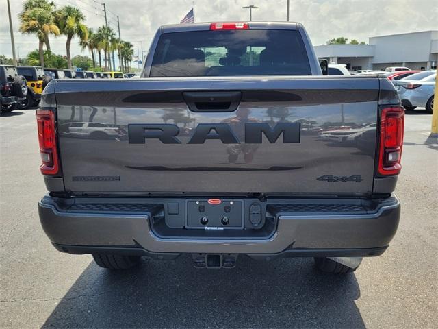 new 2025 Ram 2500 car, priced at $67,997