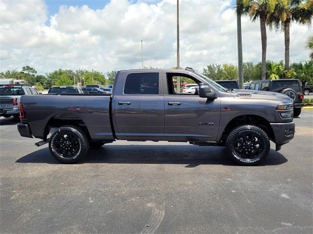 new 2025 Ram 2500 car, priced at $67,997
