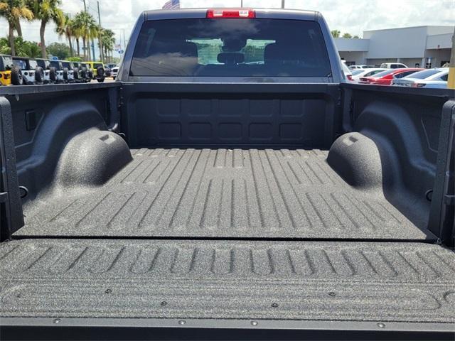 new 2025 Ram 2500 car, priced at $67,997