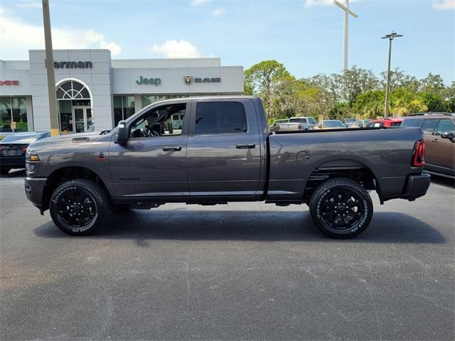 new 2025 Ram 2500 car, priced at $67,997
