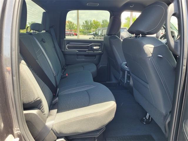 new 2025 Ram 2500 car, priced at $67,997