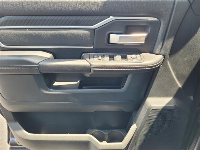 new 2025 Ram 2500 car, priced at $67,997
