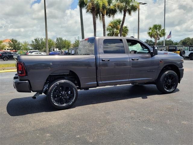 new 2025 Ram 2500 car, priced at $67,997