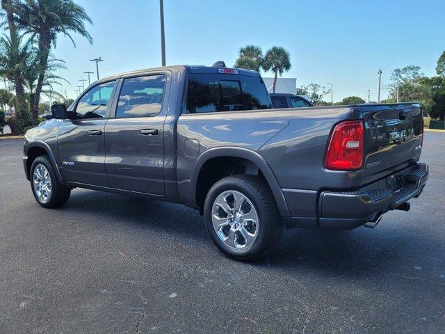 new 2026 Ram 1500 car, priced at $51,597