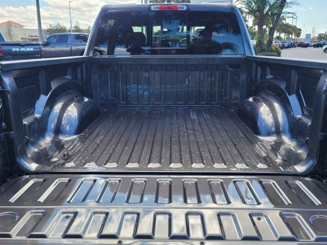 new 2026 Ram 1500 car, priced at $51,597