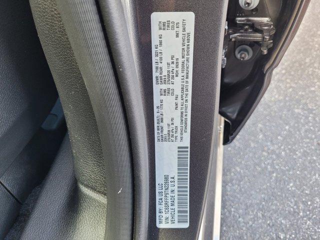 new 2026 Ram 1500 car, priced at $51,597