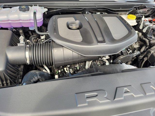 new 2026 Ram 1500 car, priced at $51,597