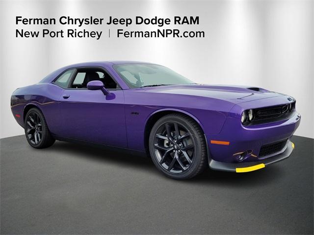 new 2023 Dodge Challenger car, priced at $40,974