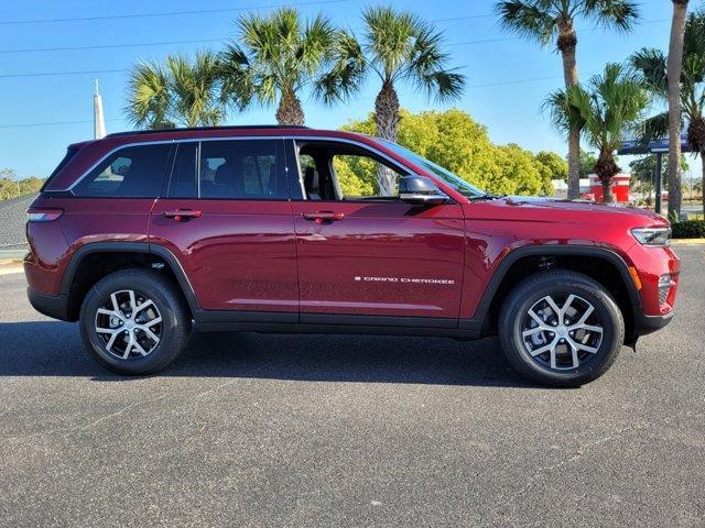 new 2025 Jeep Grand Cherokee car, priced at $38,554