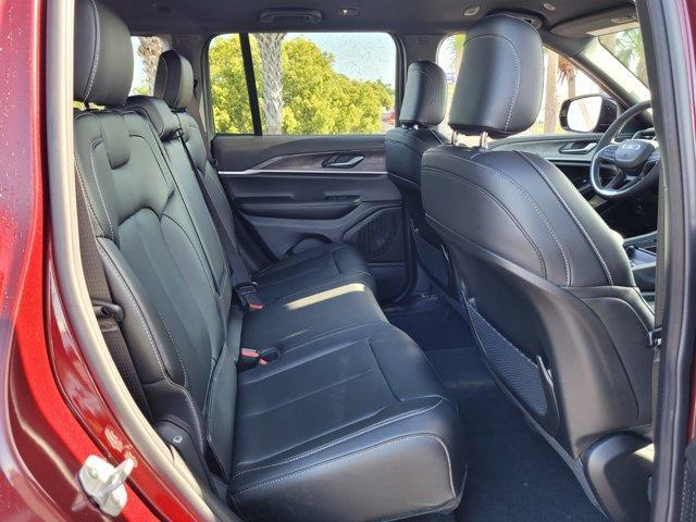 new 2025 Jeep Grand Cherokee car, priced at $38,554