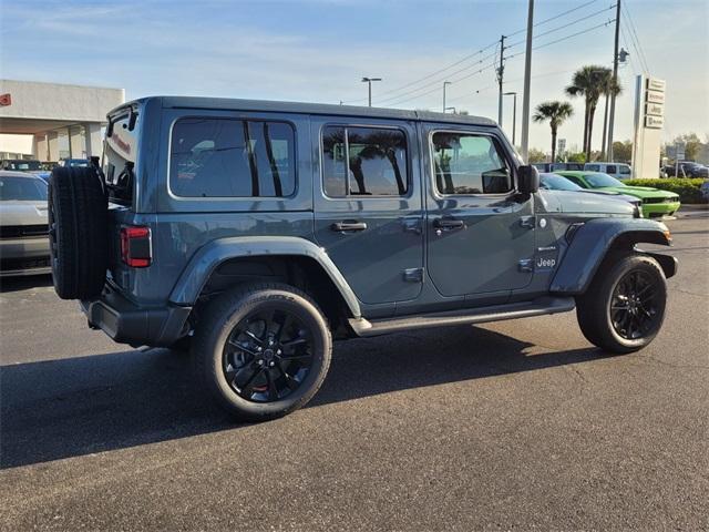 new 2024 Jeep Wrangler 4xe car, priced at $58,997