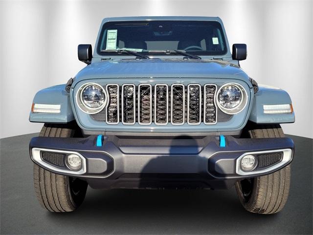 new 2024 Jeep Wrangler 4xe car, priced at $58,997