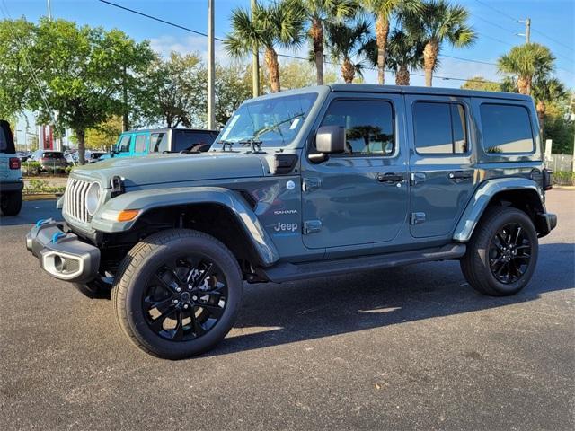 new 2024 Jeep Wrangler 4xe car, priced at $58,997