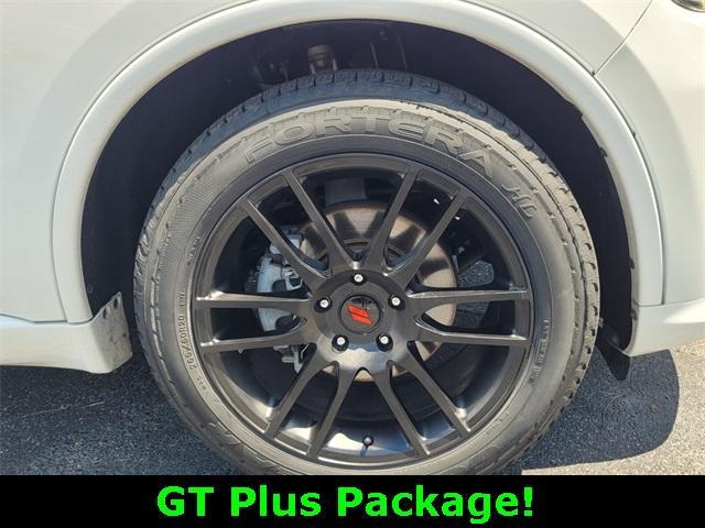 used 2020 Dodge Durango car, priced at $23,777