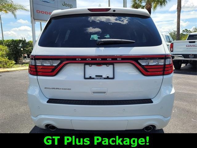 used 2020 Dodge Durango car, priced at $23,777