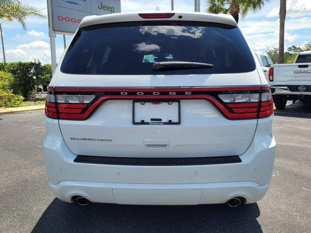 used 2020 Dodge Durango car, priced at $23,803