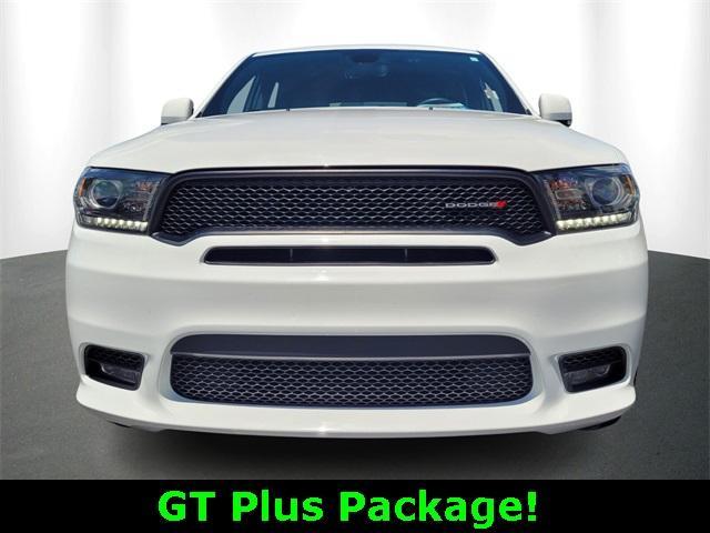 used 2020 Dodge Durango car, priced at $23,777