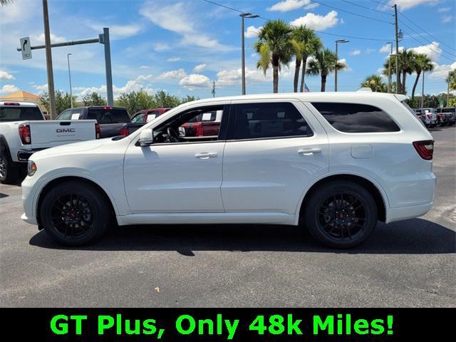 used 2020 Dodge Durango car, priced at $24,555
