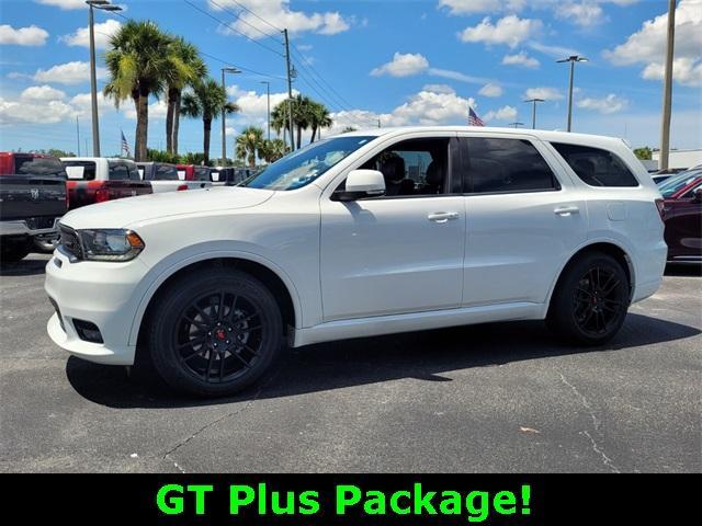 used 2020 Dodge Durango car, priced at $23,777