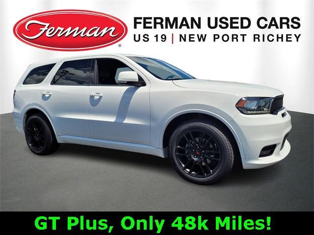 used 2020 Dodge Durango car, priced at $24,971