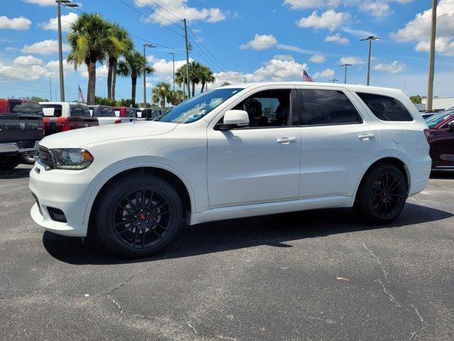 used 2020 Dodge Durango car, priced at $23,803