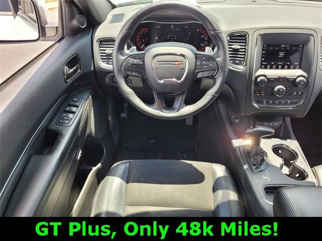 used 2020 Dodge Durango car, priced at $24,555