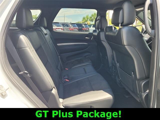 used 2020 Dodge Durango car, priced at $23,777