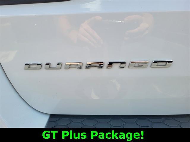 used 2020 Dodge Durango car, priced at $23,777