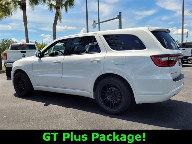used 2020 Dodge Durango car, priced at $23,777