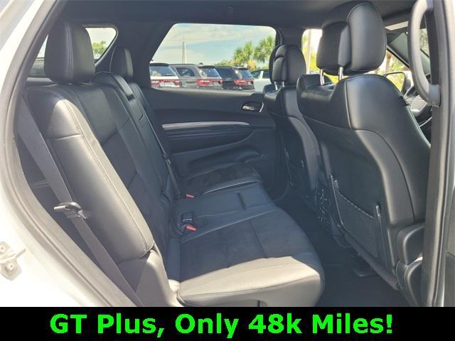 used 2020 Dodge Durango car, priced at $24,555
