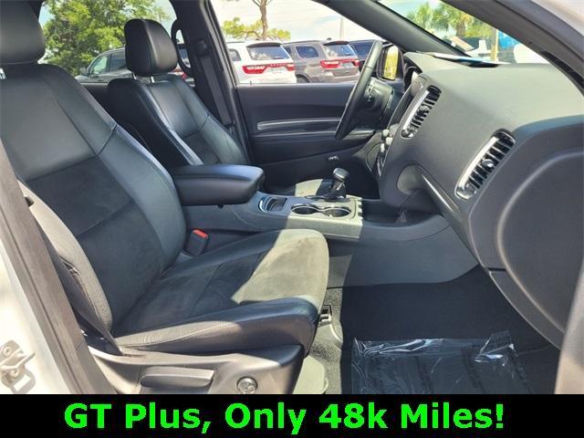used 2020 Dodge Durango car, priced at $24,555