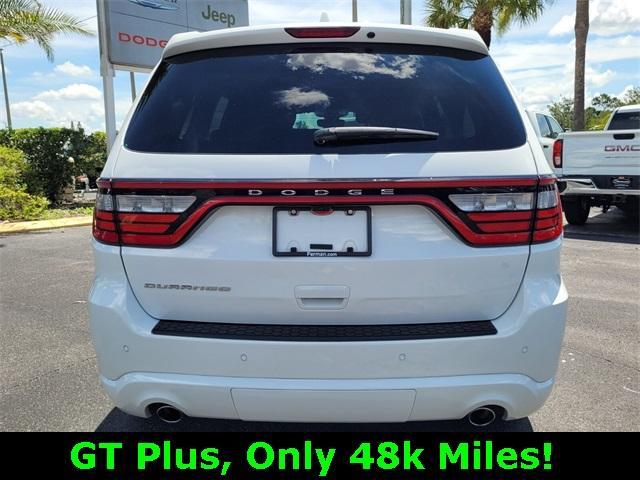 used 2020 Dodge Durango car, priced at $24,555