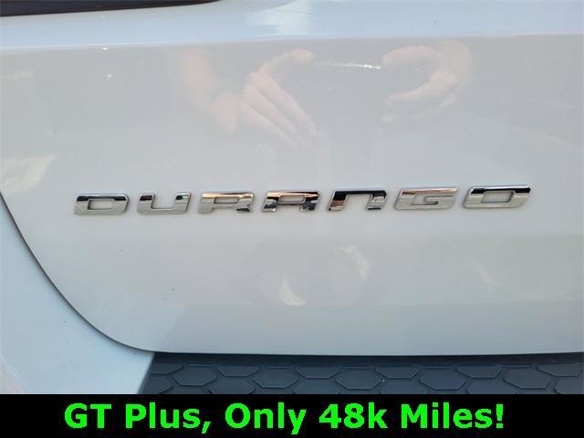 used 2020 Dodge Durango car, priced at $24,555