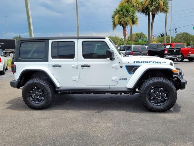 new 2023 Jeep Wrangler 4xe car, priced at $58,997
