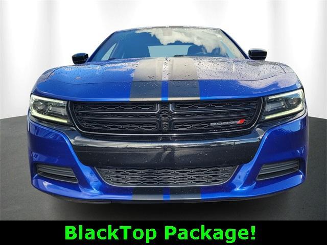 used 2021 Dodge Charger car, priced at $17,995
