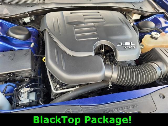 used 2021 Dodge Charger car, priced at $17,995